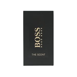 BOSS The Scent Aftershave Lotion 100 ml - Image 2
