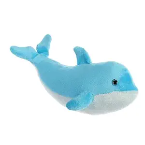 Toodles Dolphin Blue Soft Toys, Kids Toys, Baby Toys,Toys for Girls, Kids Toy, Soft Toy, Toy for Girl, Birthday Gift for Girls, Gift for Girls, for Couple Special