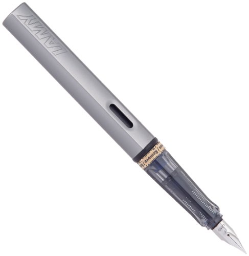 LAMY Füller AL-star graphit (F) 26 Füllhalter - 2