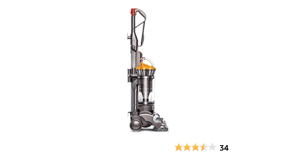 Dyson DC27 All Floors Upright Vacuum 