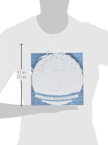 Girlande Just Married – Banner Dekoration für Hochzeitsfeier – Vintage Lace - 3