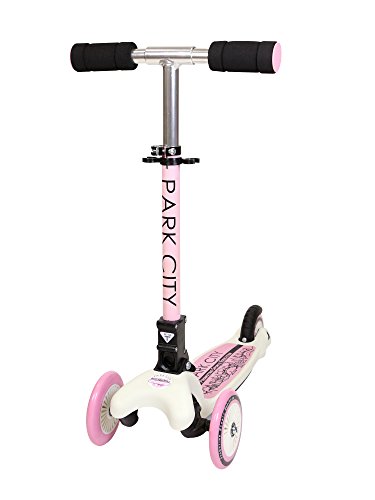 KRF The New Urban Concept Tri Scooter Pattinaggio Bambina, Bambina, Taglia Unica