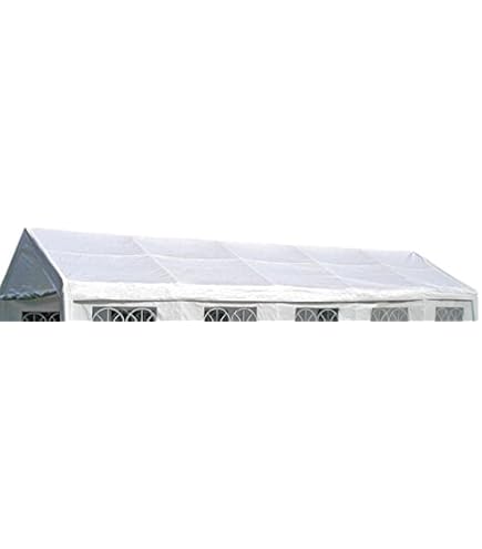 KALEMBAL Dachplane 4,10 X 3,10 M – Extrem Robust, Wasserdicht, UV-beständig, Made In France