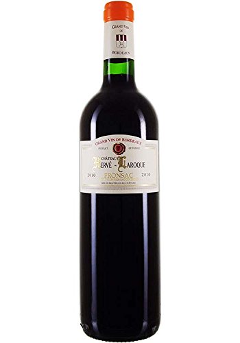 Preisvergleich Produktbild 2010er Château Herve Laroque AOQ