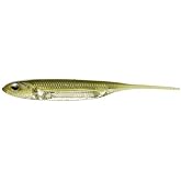 Fish Arrow Flash-J Feco 3" (7 adet/paket) #F06 F Kosan Ayu/Silver Olta