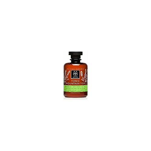 Apivita Mini Toning Bath & Shower Mountain Tea 75ml