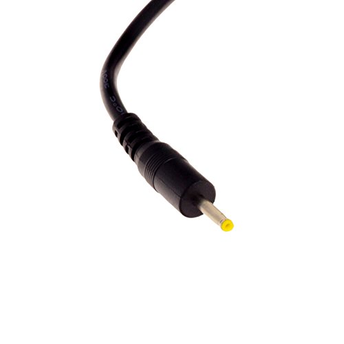 Smartfox 2,5mm x 0,8mm Universal Netzteil Ladekabel Ladegerät AC Adapter 5V 2A für diverse Android Tablets - 2