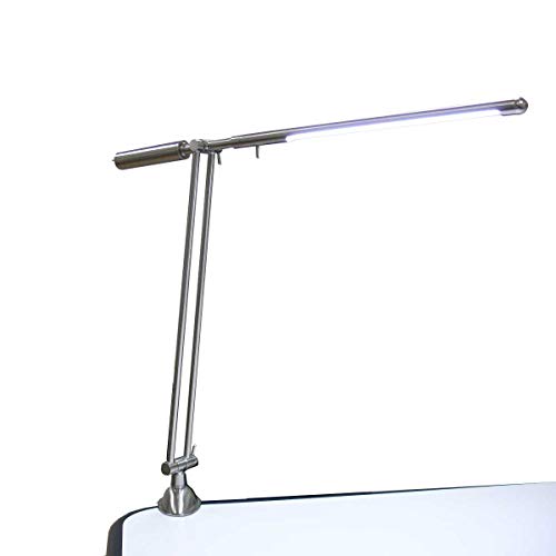 Preisvergleich Produktbild Klemmleuchte, Klemmlampe, LICLI silver, Kiom 10155