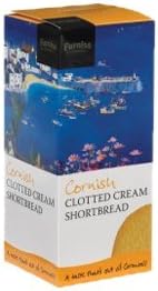 Furniss Clotted Cream Shortbread - 200g (4 x 200g)