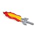 Price comparison product image Mega Bloks Skylanders Ignitor's Flame Sword
