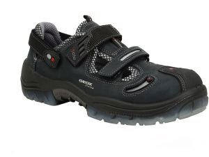 Preisvergleich Produktbild Jalas Sicherheitssandale Challenger Geox 3820A Herren Sicherheitsschuh - 36