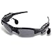 Produktbild LEENY Goggles mit Kopfhörer Sonnenbrille für Herren und Damen, Sicherheits-Überbrille mit Smart Stereo Bluetooth-Headset, Radbrille Polarisierte Sportbrille Fahrradbrillen für Outdooraktivitäten