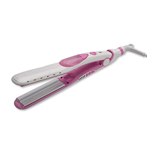 Professional Hair Straightener  Constant Temperature  Tourmaline Ceramic Heating  5 Speed Thermostat  3D Floating Splint  Perm Does Not Hurt Hair