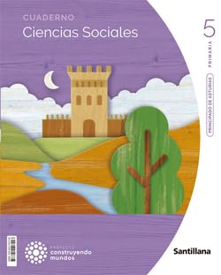 CIENCIAS SOCIALES ASTURIAS 5 PRIMARIA CONSTRUYENDO MUNDOS