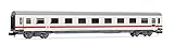 Kategorie: Waggons Arnold HN4122 IC-Abteilwagen 1.Klasse der DB AG, Bauart Avmz109.5 Modellbahn, Grau