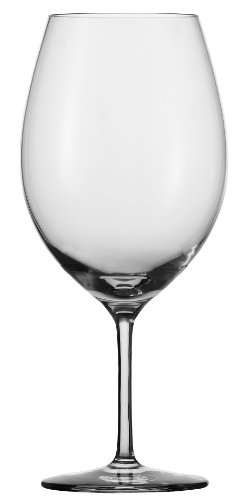 Schott Zwiesel Cru Classic Bordeaux Wine Glass, Pack of 6