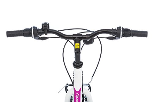 26 Zoll Bikesport ADVENTURE Mädchenfahrrad Damen Mountainbike RH 41 cm, Shimano 18 Gang - 4