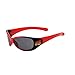 Wawoo®Cars Sunglasses for Boys/Kid-red