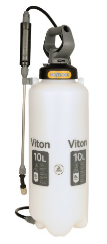 examen Hozelock 5510 0000 Pulvérisateur industriel 10 litres Viton