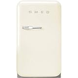 Smeg FAB5RCR3 réfrigérateur Autonome Crème 34 L A+++ - Réfrigérateurs (34 L, SN-T, 40 dB, A+++, Crème)