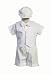 Swea Pea & Lilli Poly Cotton Christening Short Set With Basket Weave Veast And Hat - Size M (6-12 Months)