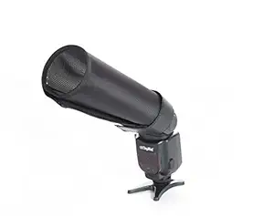 spe FLASHSNOOT Foldable Spotlighting Cloth for Universal Flashes (Multicolour)