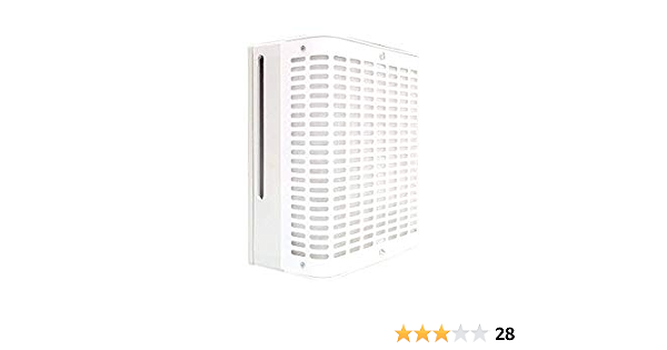 Lux - Aspiratore da parete o sottocappa centrifugo senza tubo di uscita :  Amazon.it: Fai da te