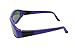 Baby Wrapz 2 Convertible Sunglasses 0-5 Years With 2 Headbands & Attachable Arms (Purple)