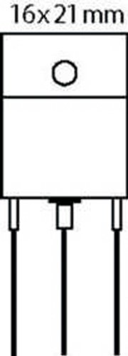 Preisvergleich Produktbild Fixapart N-Fet 500V 25A 410W 0E27