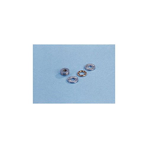 Preisvergleich Produktbild Graupner 377.5 - Axial-Kugellager 5 / 12x4 mm