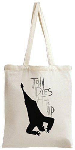 Preisvergleich Produktbild John dies at the end poster Tote Bag