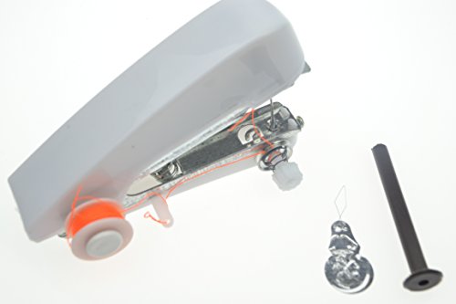 Nützliche Tragbare Cordless Mini Handkleidung-Nähmaschine - 5