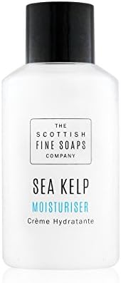 Sea Kelp Moisturiser Hotel Guest Toiletries Travel Size, 50ml (Pack of 165 Bottles)