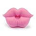 Produktbild Food Grade Silicone Baby Pacifier Lip Mouth Shape Infant Toddler Baby Soother Teether Funny Nipple Feeding Orthodontic Teat