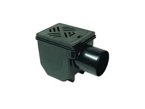 KESSEL Drehfix Bodenablauf mit Rückstauverschluss: Amazon.de: Baumarkt