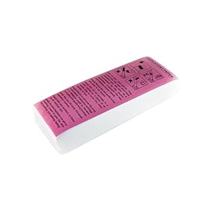 Paper Wax Strips (Pack of 100 Sheets) - Depilatory Paper for Hair Removal by PimplePopper.co | Ideal for Legs, Body… - Image 3