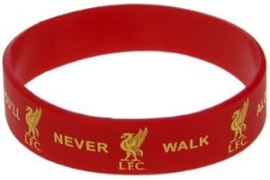 LIVERPOOL F.C. Liverpool Silicone Wristband One Size