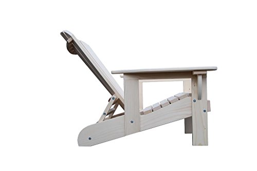 Adirondack Chair „Comfort“ Recliner - 4