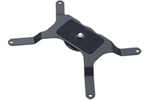 ZOOM CMF-8 Camera Adapter for F8 / F8n / F8nPro MultiTrack Field Recorder – for mounting on DSLR cameras during film and sound productions