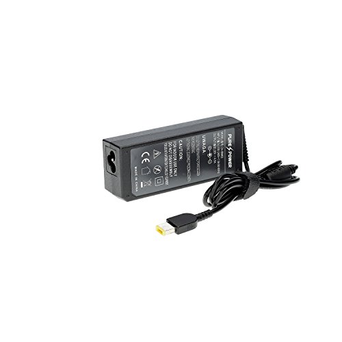 PURE⚡POWER® Laptop Netzteil für Lenovo IdeaPad G50-30 mit freie EU Stromkabel (20V, 4.5A, 90W, USB like – USB like) - 9