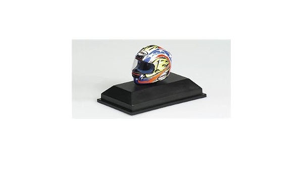 Casco Suomy Ben Bostrom 2001 1:8 Replica : Amazon.it: Auto e Moto
