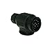 Produktbild 12 Volt Stecker 13-Polig Anhängerstecker Kunstoffl ARBO-INOX