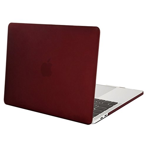 MOSISO MacBook Pro 15 H  lle 2017   2016 Freisetzung A1707 - Ultra Slim Hochwertige Plastik Hartschale Tasche Schutzh  lle Snap Case f  r Neueste MacB