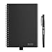 Cuaderno Inteligente Reutilizable - NEWYES Libreta de B5 con Bolígrafo Borrable Usar...