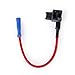 Generic Add-A-Circuit Fuse TAP Adapter Micro (LOW PROFILE mini, APS, ATT) Blade Fuse Holder for Auto Car 32V RS.265.00