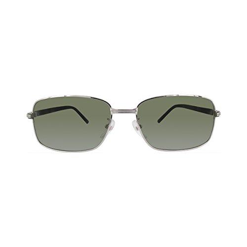 Preisvergleich Produktbild Montblanc Herren Sonnenbrille mehrfarbig silberfarben