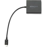 Amazon - Adattatore Ethernet per Fire TV Stick | Basic Edition