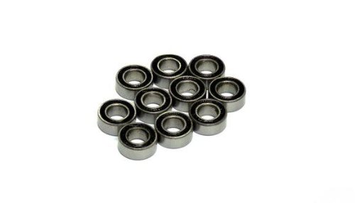 Preisvergleich Produktbild RCS Model MR105-2RS High Precision Bearing (5x10x4mm, 10pcs) CS778