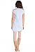 Dobranocka PM.5037 Soft Comfy Maternity/Nursing Pyjama - Made In EU