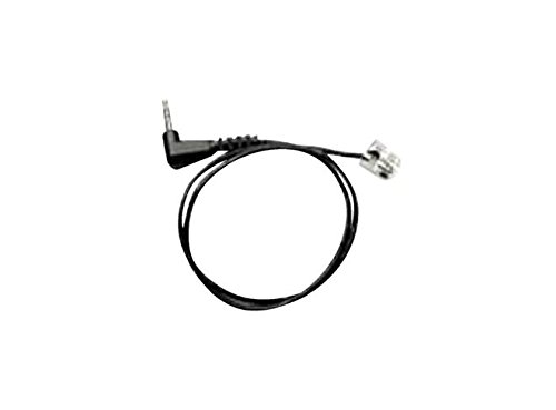 Plantronics 38378-01 US Modular auf Ersatz Kabel (3,5 mm)